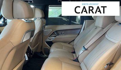 Land Rover Range Rover 2024