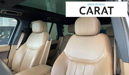 Land Rover Range Rover 2023