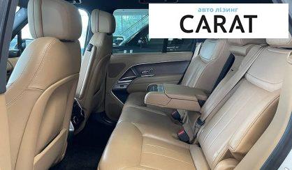 Land Rover Range Rover 2023