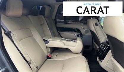 Land Rover Range Rover 2018