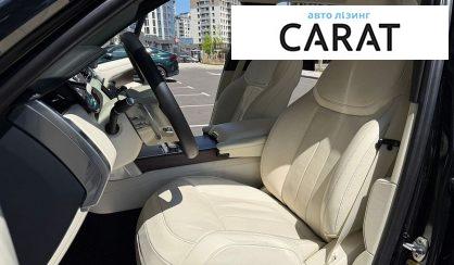 Land Rover Range Rover 2023