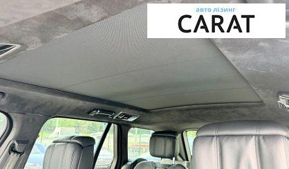 Land Rover Range Rover 2018