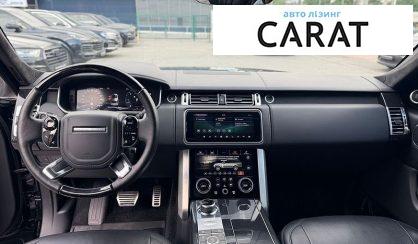 Land Rover Range Rover 2018