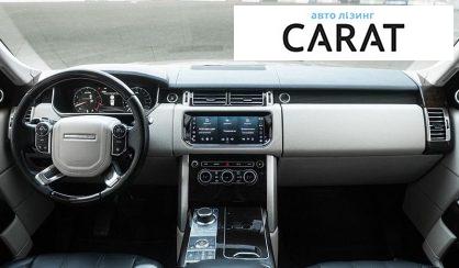 Land Rover Range Rover 2014