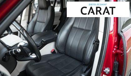 Land Rover Range Rover 2014