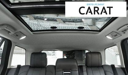 Land Rover Range Rover 2014