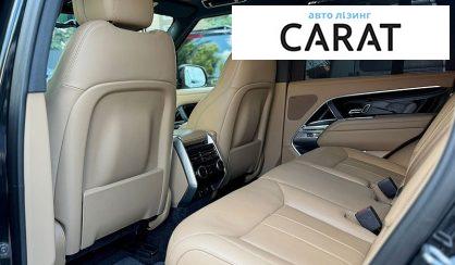 Land Rover Range Rover 2023