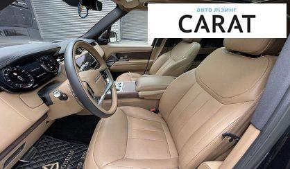 Land Rover Range Rover 2022