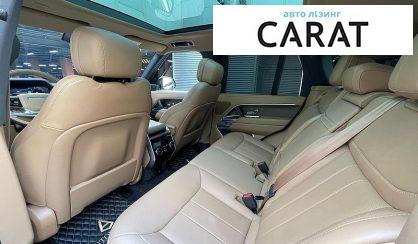 Land Rover Range Rover 2022