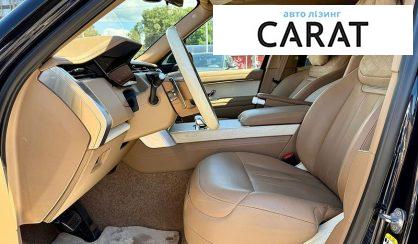 Land Rover Range Rover 2023
