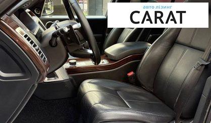 Land Rover Range Rover 2016