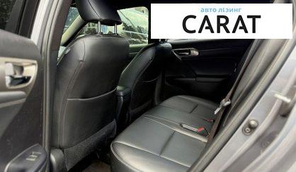 Lexus CT 2017