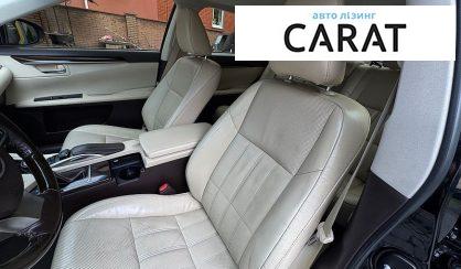 Lexus ES 2016