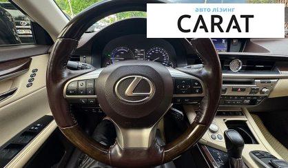Lexus ES 2016