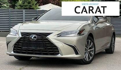Розглянути Lexus ES 2021 Lexus ES 2021 - авто лізинг Carat