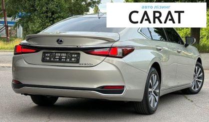 Lexus ES 2021