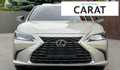 Lexus ES 2021