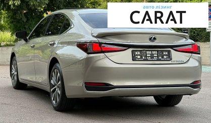 Lexus ES 2021