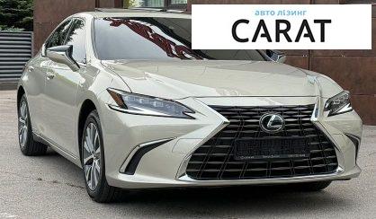 Lexus ES 2021
