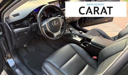 Lexus ES 2015