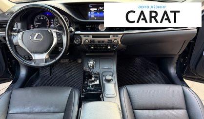 Lexus ES 2015