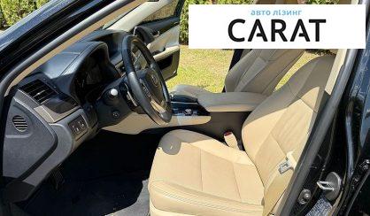 Lexus GS 2015