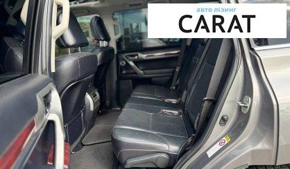 Lexus GX 2011