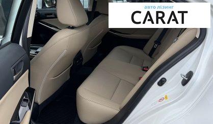 Lexus IS 2018