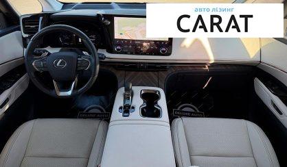 Lexus LM 2025