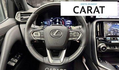 Lexus LX 2025
