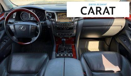 Lexus LX 2009