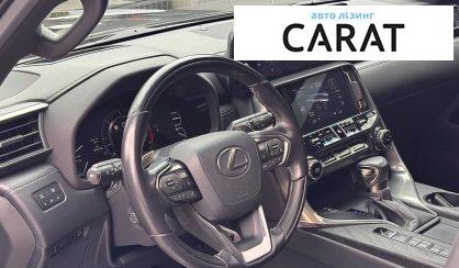 Lexus LX 2023