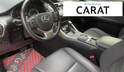 Lexus NX 2019