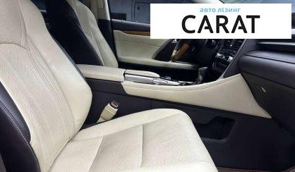 Lexus RX 2016