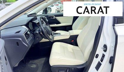 Lexus RX 2022