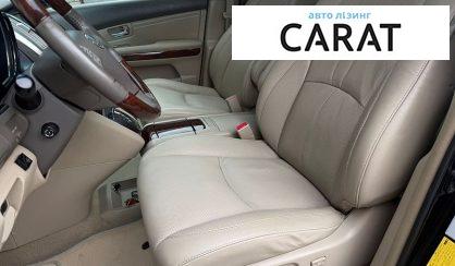 Lexus RX 2007