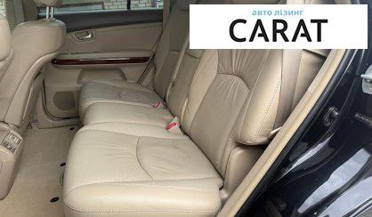Lexus RX 2007