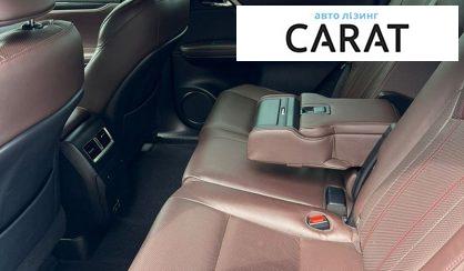 Lexus RX 2022
