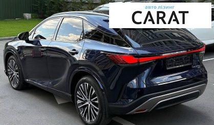 Lexus RX 2024