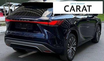 Lexus RX 2024