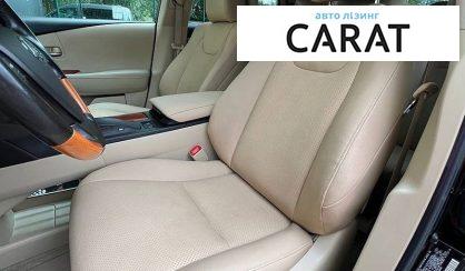 Lexus RX 2009