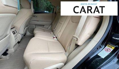 Lexus RX 2009