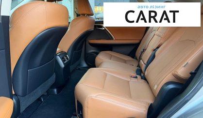 Lexus RX 2021