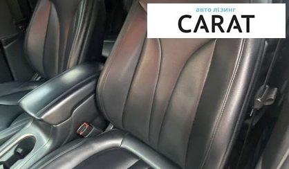Lincoln MKC 2016