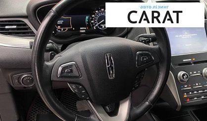Lincoln MKC 2016