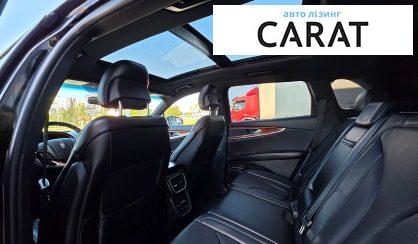 Lincoln MKX 2016