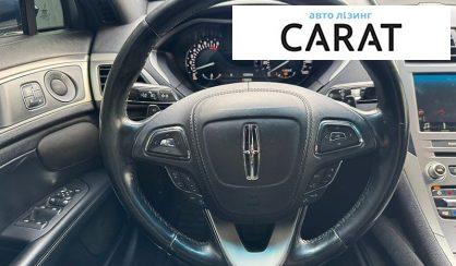 Lincoln MKZ 2016