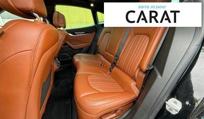 Maserati Levante 2018