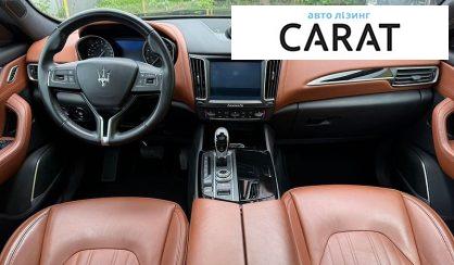 Maserati Levante 2018