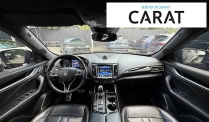 Maserati Levante 2017